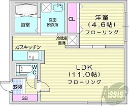 札幌市西区発寒五条5丁目