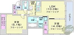 レーベン北24条ザレシリア