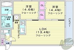 札幌市豊平区月寒西四条10丁目