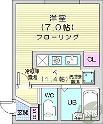 札幌市豊平区美園十条6丁目