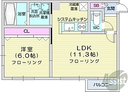 札幌市中央区宮の森一条6丁目