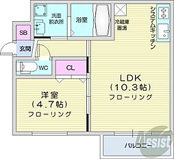 札幌市豊平区平岸一条1丁目