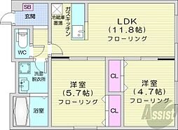札幌市中央区北三条東6丁目