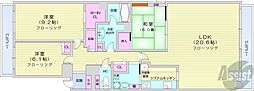 札幌市中央区南十七条西12丁目