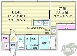 札幌市豊平区美園二条1丁目