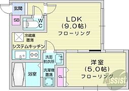 札幌市白石区北郷三条4丁目