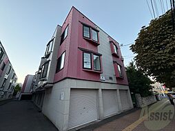 札幌市西区琴似三条3丁目