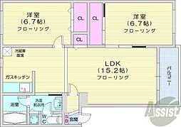 札幌市北区北三十八条西3丁目