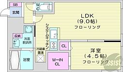 札幌市豊平区美園三条8丁目