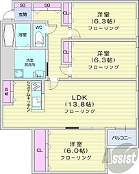 札幌市中央区南九条西18丁目