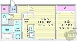 札幌市西区宮の沢一条3丁目