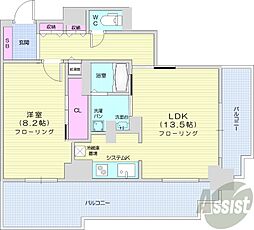 パシフィックタワー札幌