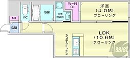 ラグナベルデ北9条