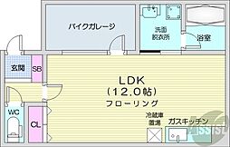 札幌市西区発寒三条3丁目