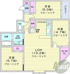 札幌市中央区南一条西18丁目