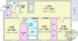 札幌市白石区栄通5丁目