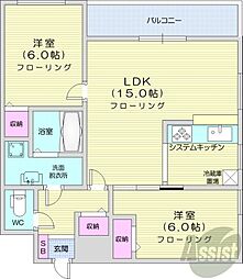 札幌市中央区北二条西19丁目