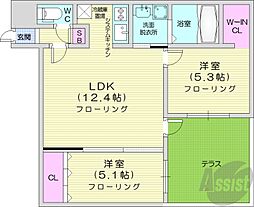 札幌市豊平区美園十二条6丁目