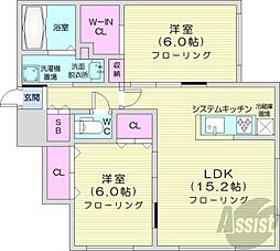 札幌市南区澄川六条4丁目