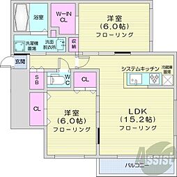 札幌市南区澄川六条4丁目
