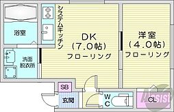 札幌市豊平区美園九条6丁目