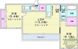 パークサイド北8条