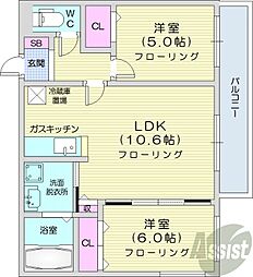 クレアメゾン環状通東