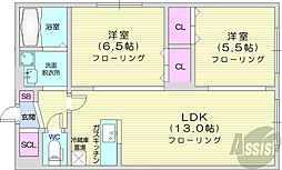 クレストN13