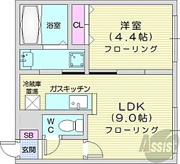 グランパーク札幌北