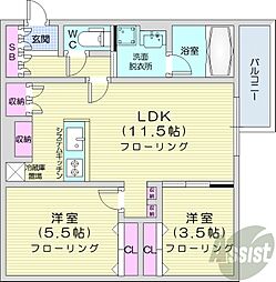 札幌市豊平区福住三条5丁目