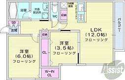 札幌市豊平区福住三条5丁目