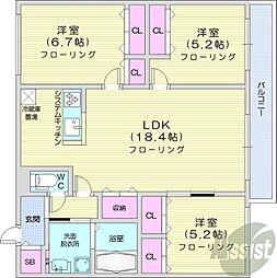札幌市中央区南二十六条西9丁目