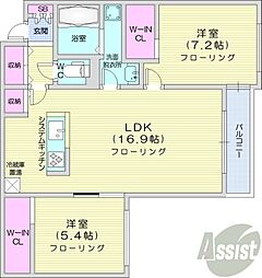 札幌市中央区南二十六条西9丁目