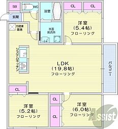 札幌市中央区南二十六条西9丁目