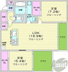 札幌市中央区南二十六条西9丁目