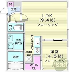 札幌市西区二十四軒一条2丁目