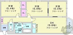 札幌市中央区南十八条西15丁目