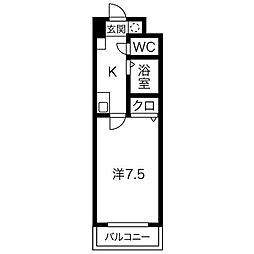 ベルメゾン上山手