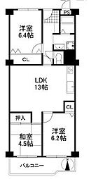 春日丘グリーンハイツＢ棟