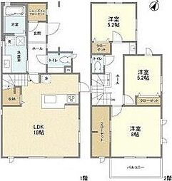 茨木市北春日丘二丁目戸建