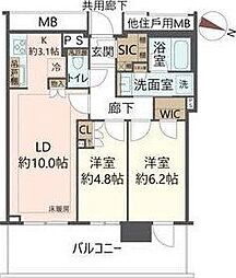 Brillia Tower箕面船場TOP OF THE HILL 616