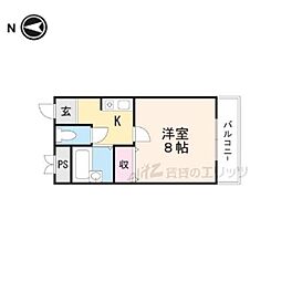 本町8番館 203