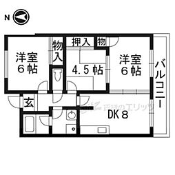 リファインドカースル 205