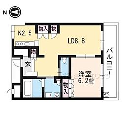 グランデ上牧 105