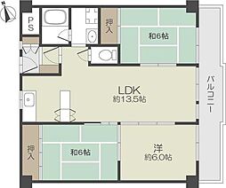 ヌーヴェレール南茨木II 603