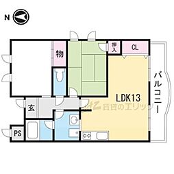 リファインドカースル 401