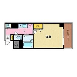 メゾン・ド・ヴィレ茨木 205