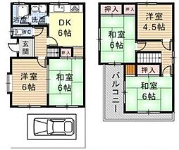 大池2丁目池田貸家