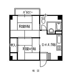 茨木グランドハイツ 601