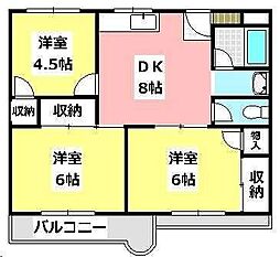 グロリア白川 201